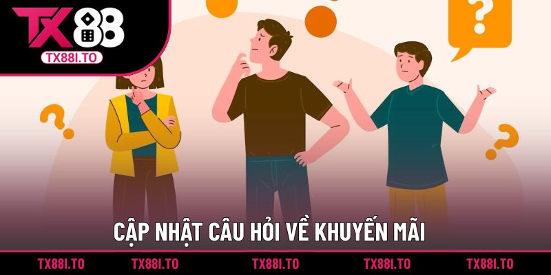 Giải đáp câu hỏi về ưu đãi