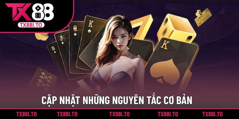 Chơi Có Trách Nhiệm TX88 - Những Nguyên Tắc Quan Trọng 3 Quy định hội viên cần tuân thủ