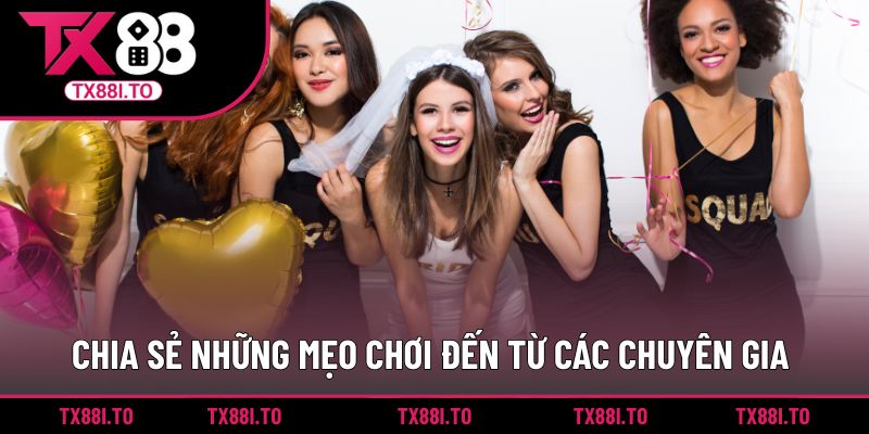 Biệt Đội Mỹ Nữ TX88 – Game Nhập Vai Hành Động Đỉnh Cao  4 Chia sẻ những mẹo chơi đến từ các chuyên gia