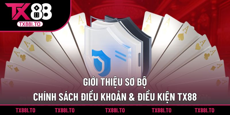 Điều Khoản & Điều Kiện TX88 - Quy Định Chung Tại Nhà Cái 1 Tổng quan ban đầu về điều khoản & điều kiện TX88