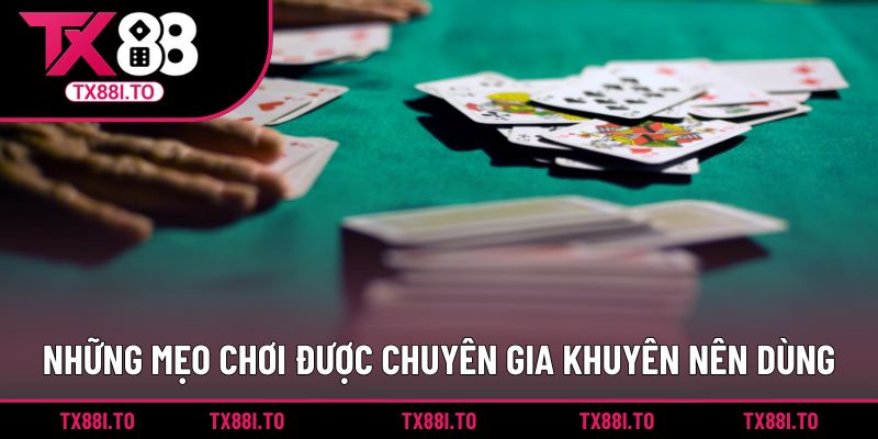 Game Bài Trác Kim Hoa – Cơ Hội Thắng Lớn Lên Đến 5 Tỷ 4 Những mẹo chơi được chuyên gia khuyên nên dùng