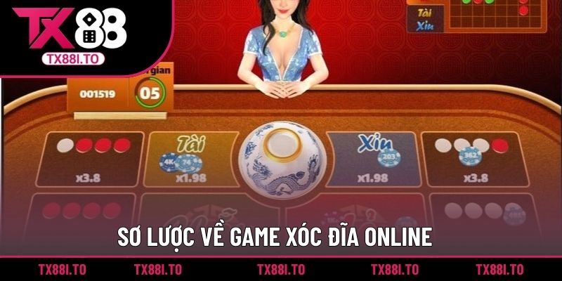 Game Xóc Đĩa Online - Tựa Game Cá Cược Đáng Chơi Nhất 1 Sơ lược về game xóc đĩa online