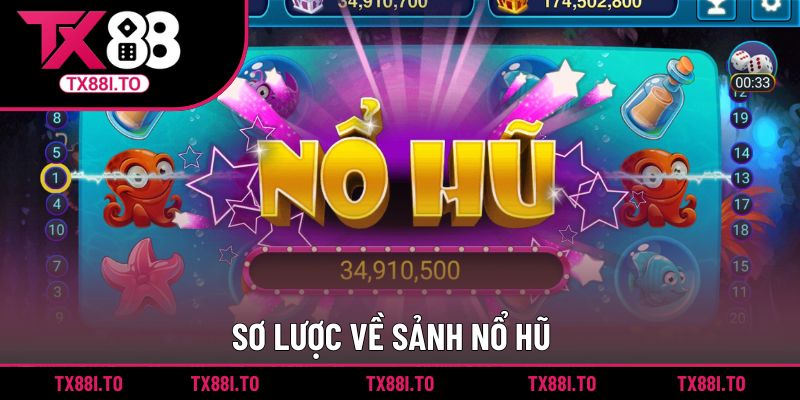 Giới thiệu chuyên mục giải trí nổ hũ TX88 là gì