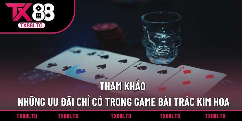 Game Bài Trác Kim Hoa – Cơ Hội Thắng Lớn Lên Đến 5 Tỷ 5 Tham khảo những ưu đãi chỉ có trong game bài Trác Kim Hoa