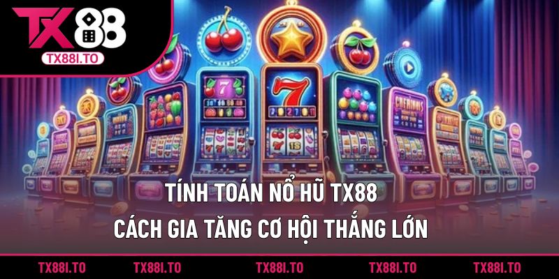 Tính Toán Nổ Hũ TX88 - Cách Gia Tăng Cơ Hội Thắng Lớn  4 Tính toán nổ hũ
